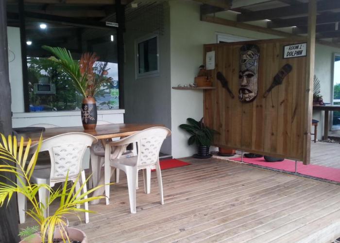 Gecko Lodge Fiji