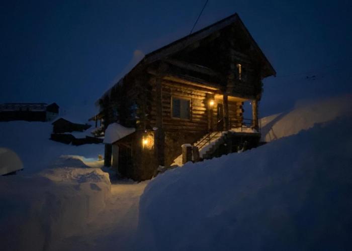 Mountain Cricket Chalets and Apartments Gudauri