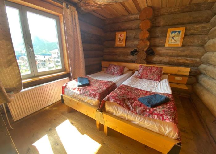 Mountain Cricket Chalets and Apartments Gudauri
