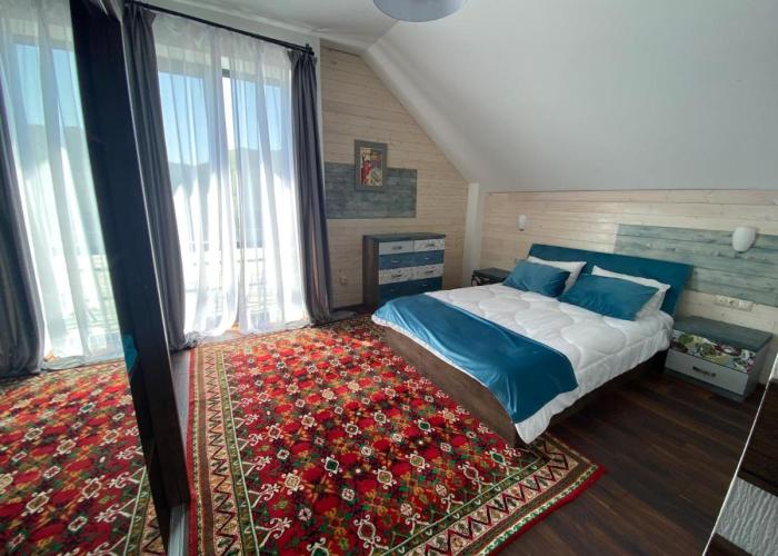 Mountain Cricket Chalets and Apartments Gudauri
