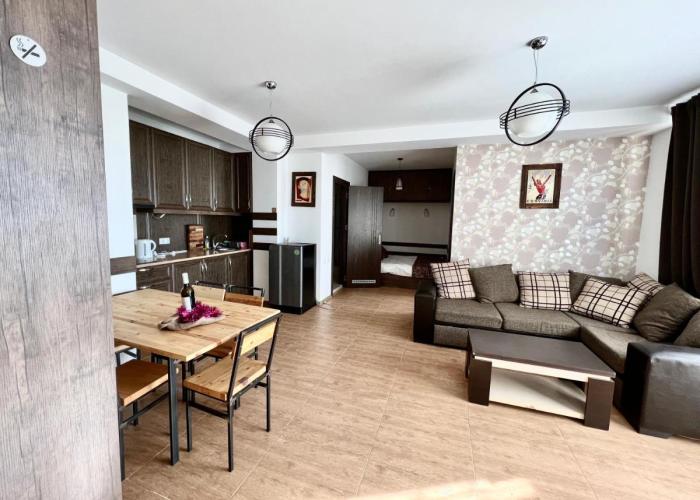 Mountain Cricket Chalets and Apartments Gudauri
