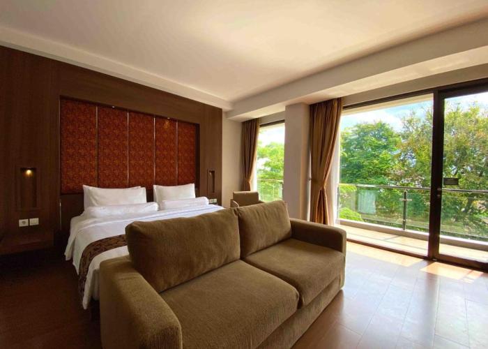 Anugrah Hotel Sukabumi