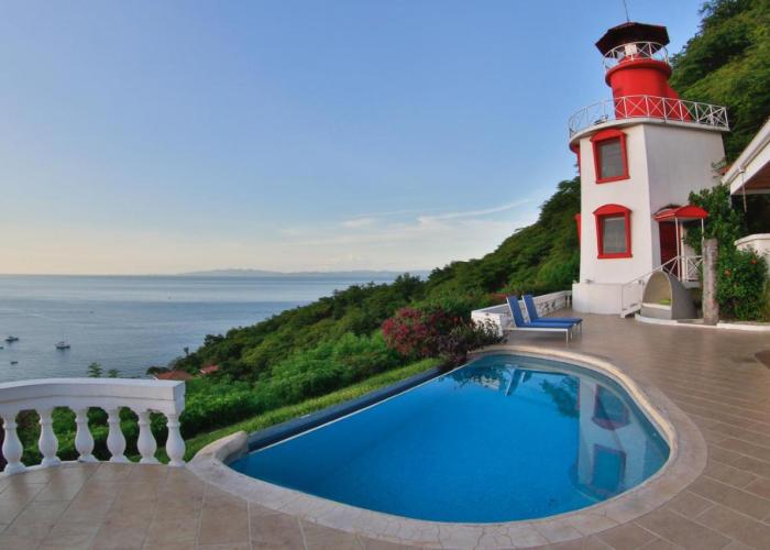 The Lighthouse Ocotal