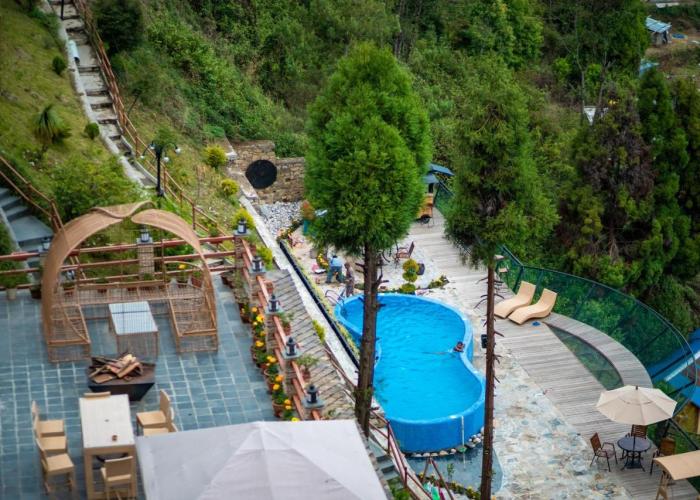 Hotel Country Villa
