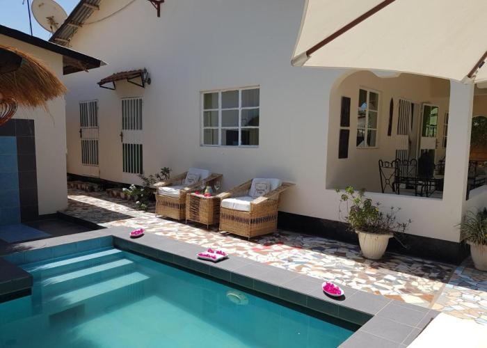 Mandinka Lodge