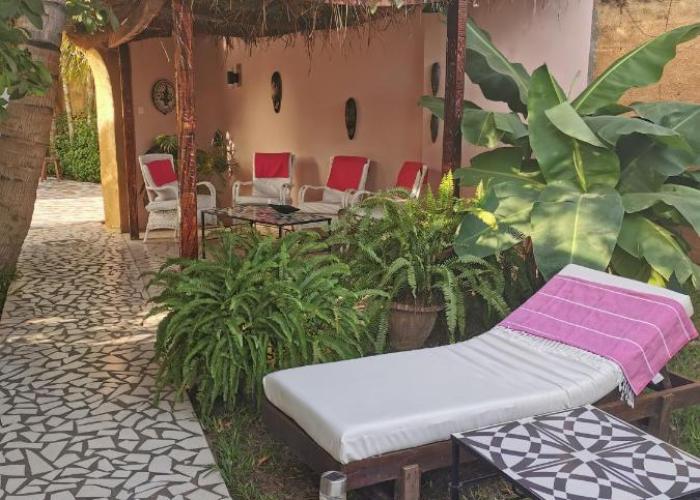 Mandinka Lodge