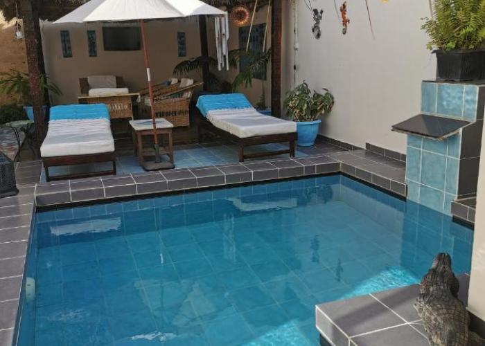 Mandinka Lodge