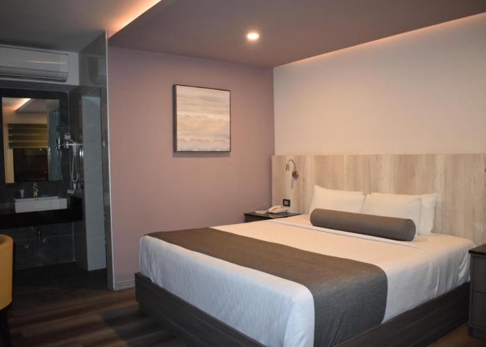 Hotel Frontiere Tijuana