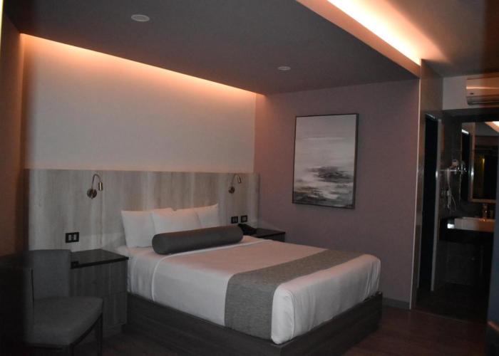 Hotel Frontiere Tijuana