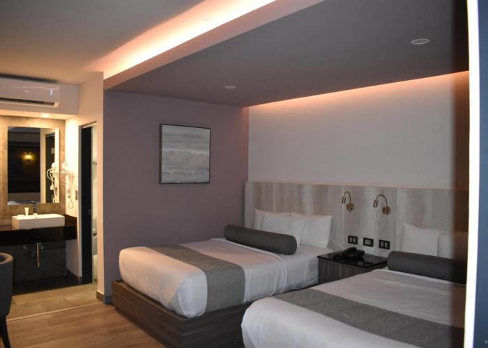 Hotel Frontiere Tijuana