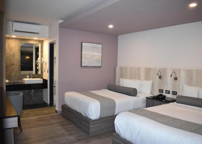 Hotel Frontiere Tijuana