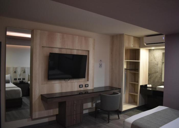 Hotel Frontiere Tijuana