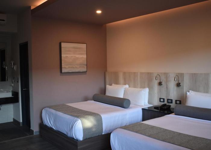 Hotel Frontiere Tijuana