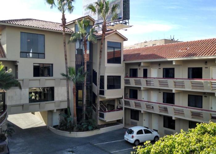 Hotel Frontiere Tijuana