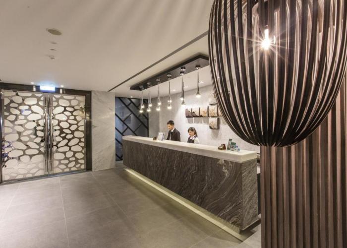 The Cloud Hotel