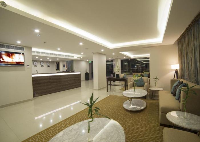 Tulip Inn Corniche Dammam