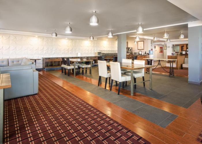 Four Points by Sheraton Saltillo