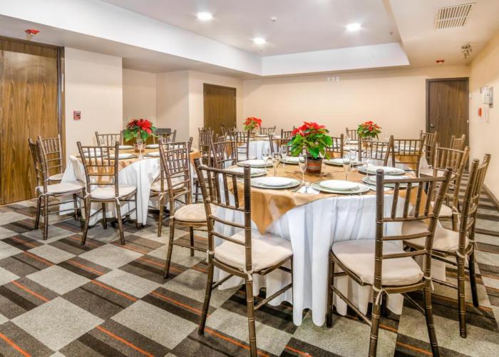Four Points by Sheraton Saltillo
