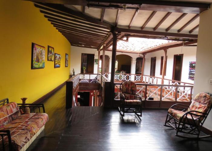 Hostel La Casona Don Juan