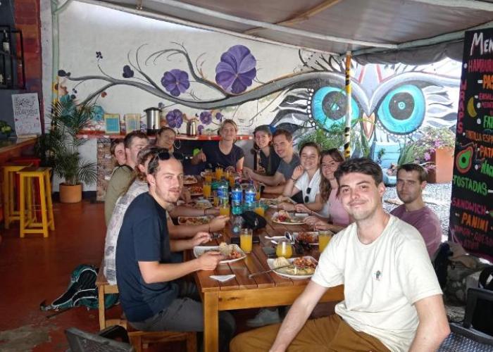 Hostel La Casona Don Juan