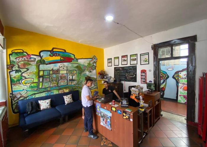 Hostel La Casona Don Juan