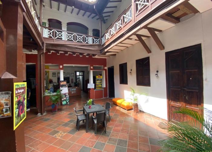Hostel La Casona Don Juan
