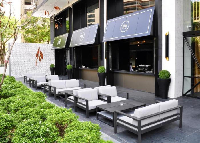 G Hotel Kelawai