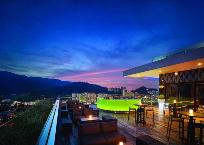 G Hotel Kelawai