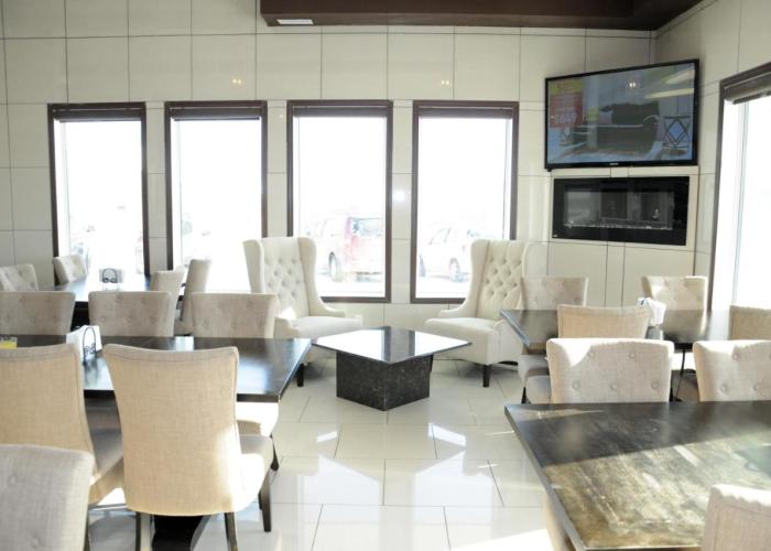 High Point Inn & Suites Peace River
