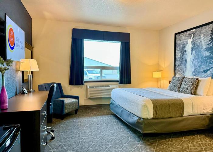 High Point Inn & Suites Peace River