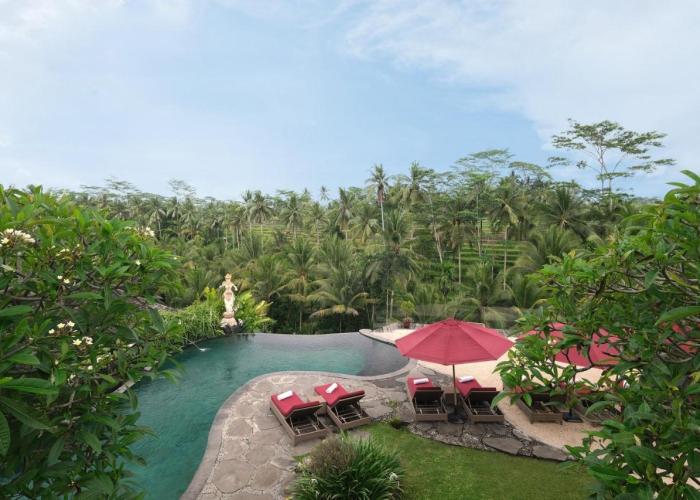 Puri Sebali Resort