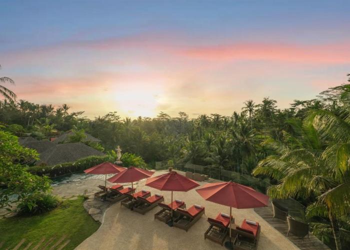 Puri Sebali Resort