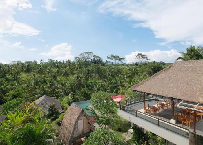 Puri Sebali Resort