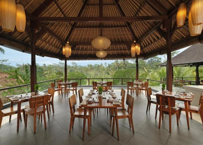 Puri Sebali Resort