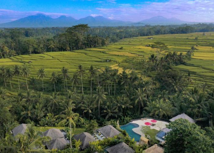 Puri Sebali Resort