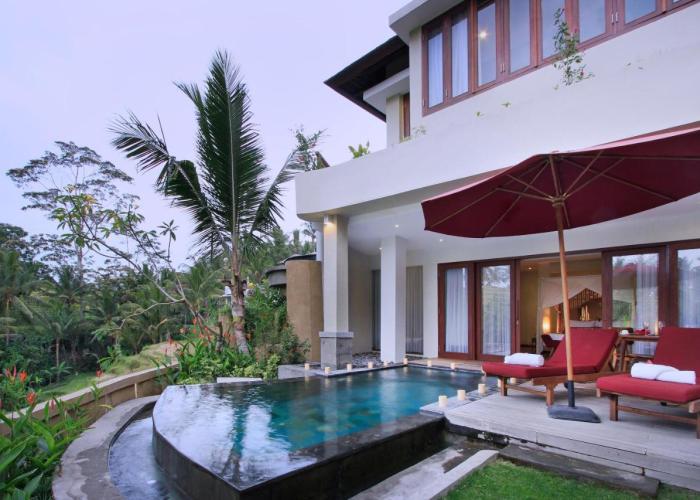 Puri Sebali Resort