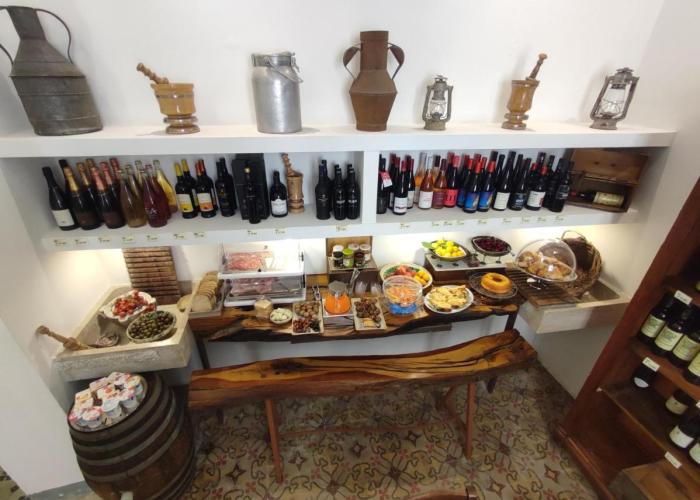 Boutique Rooms and Breakfast GranVeliero