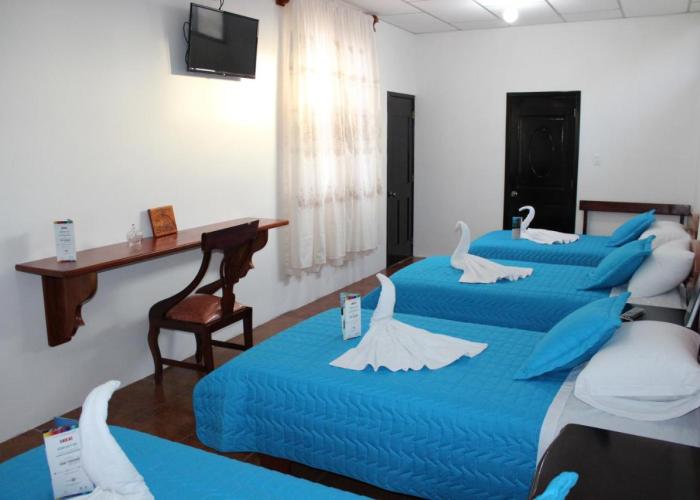 Hostal La Mirada del Solitario George