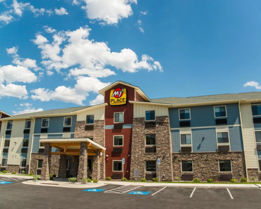 My Place Hotel - Missoula, MT