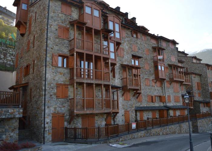 Apartamento Pleta de Soldeu