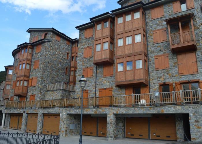 Apartamento Pleta de Soldeu