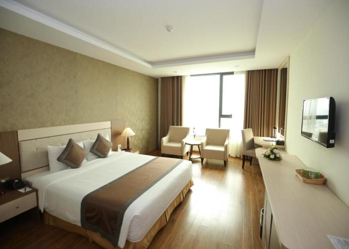 Muong Thanh Grand Thanh Hoa Hotel