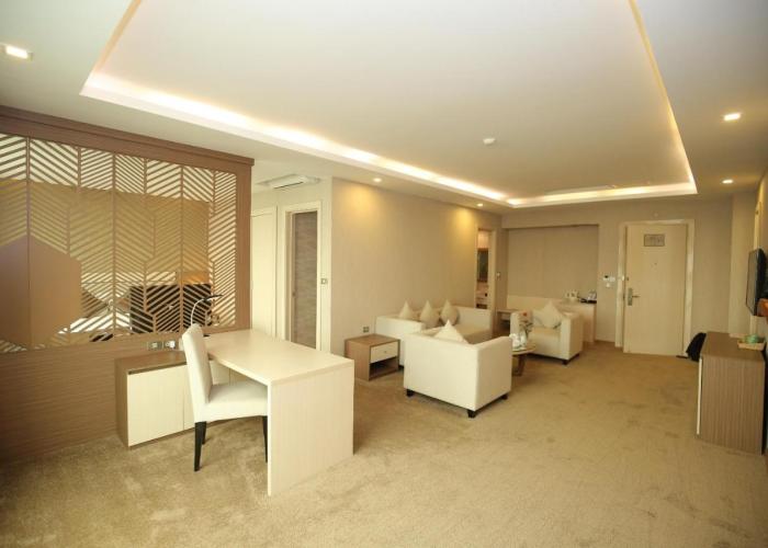 Muong Thanh Grand Thanh Hoa Hotel