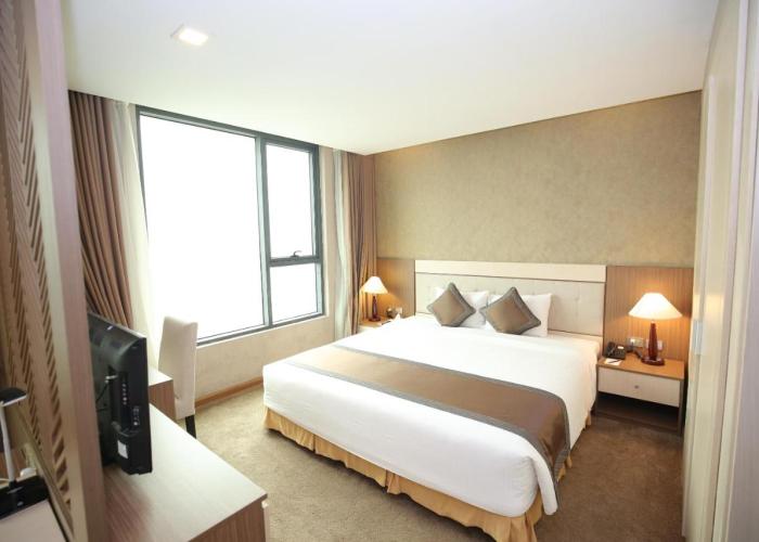 Muong Thanh Grand Thanh Hoa Hotel