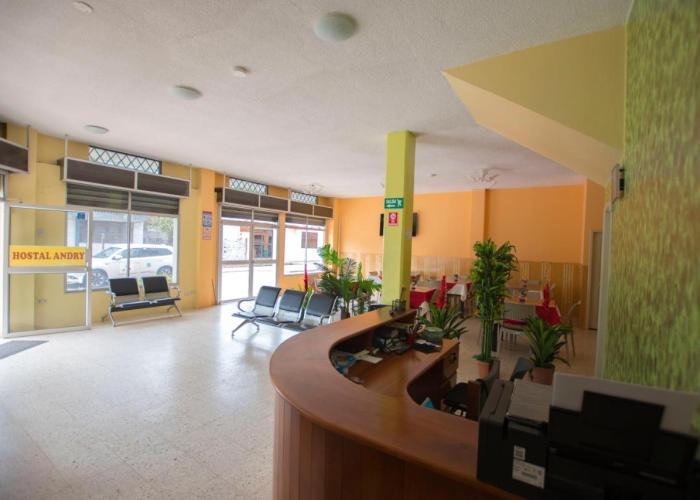 Hostal Andry