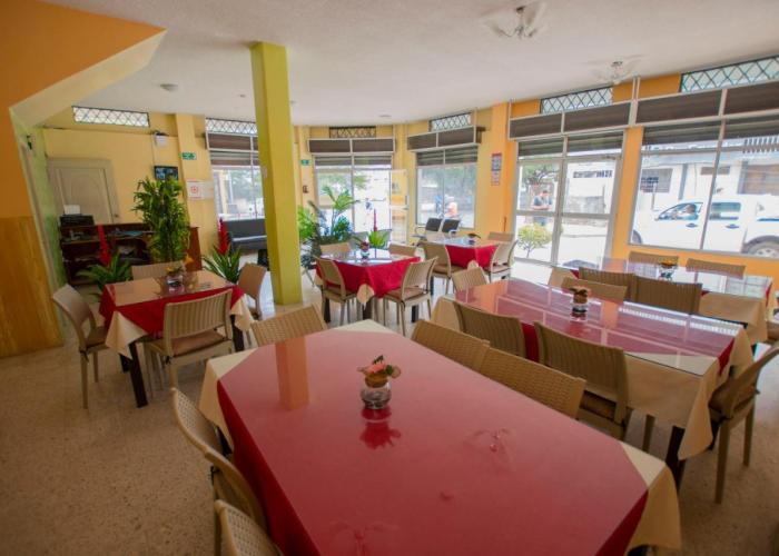 Hostal Andry