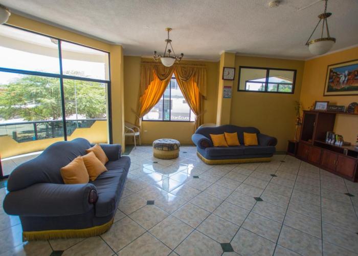 Hostal Andry
