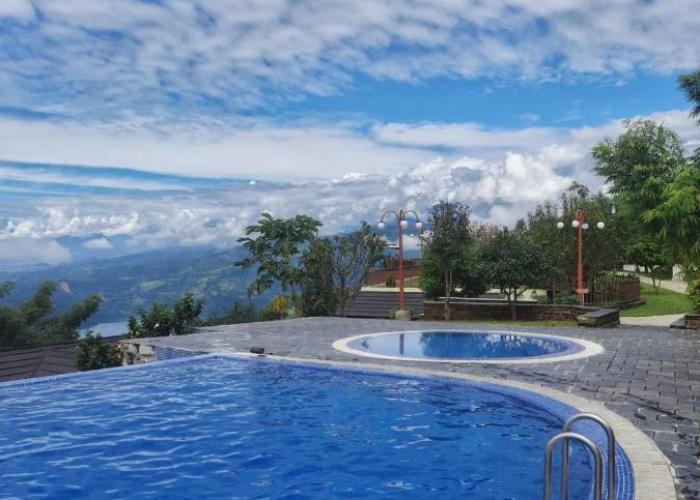Rupakot Resort