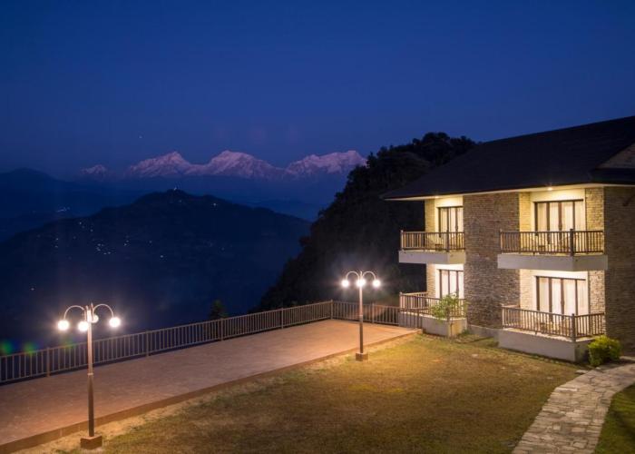 Rupakot Resort