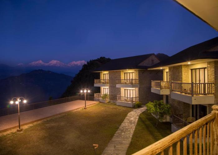 Rupakot Resort